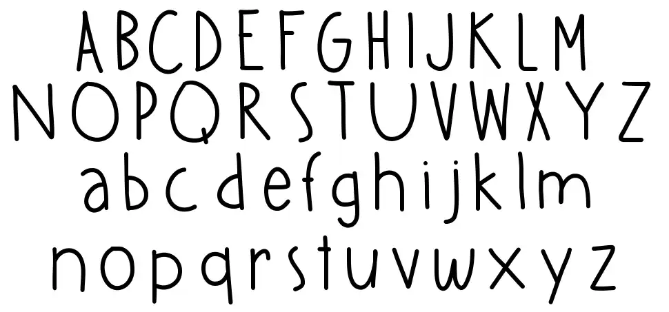 Annabellefont specimens