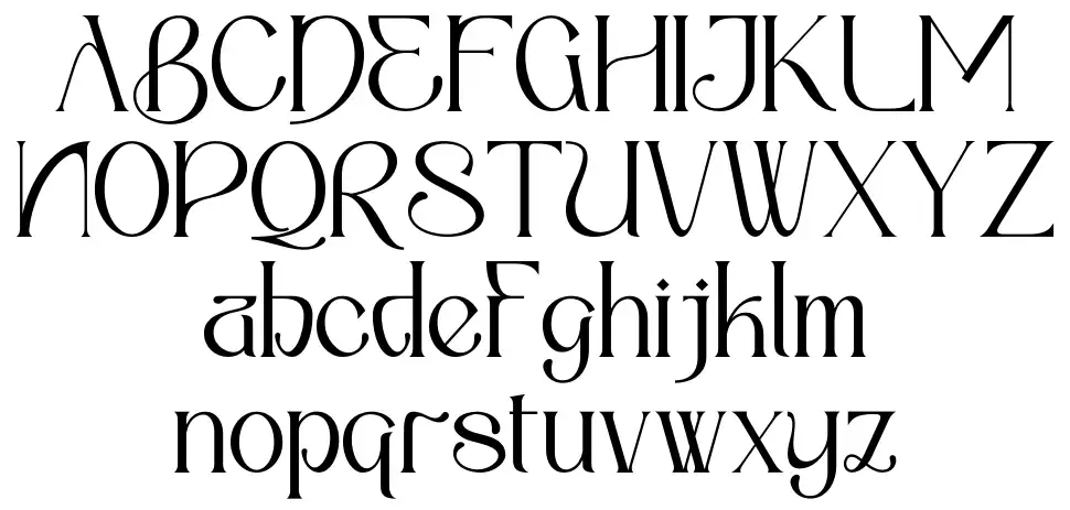 Anorthicfont specimens