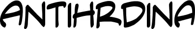 AntiHrdina