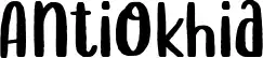 Antiokhia