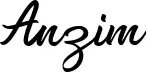 Anzim