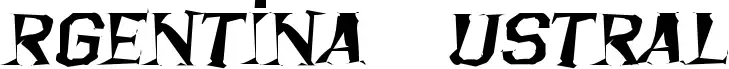 Argentina Austral
