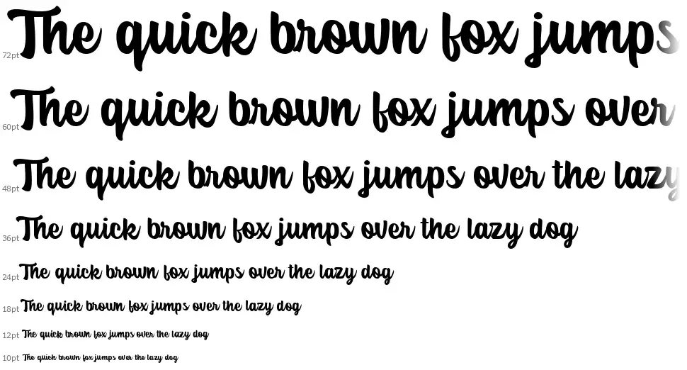 Asking Mindfont waterfall