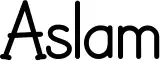 Aslam