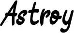 Astroy