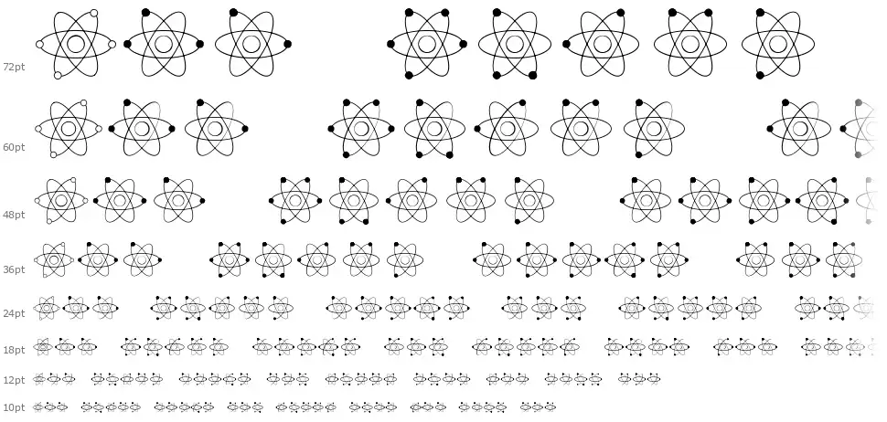 Atom Braillefont waterfall