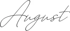 August