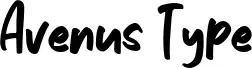 Avenus Type