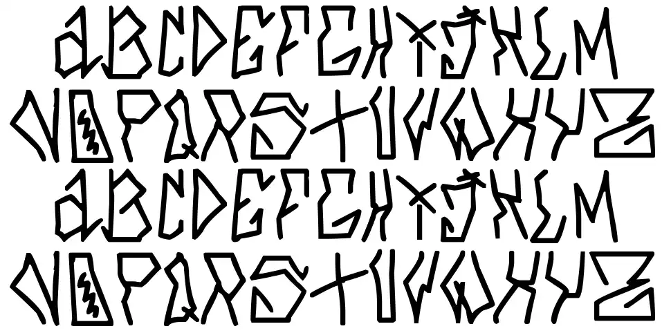 Azfuclfont specimens