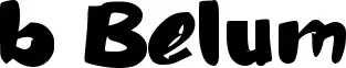 b Belum