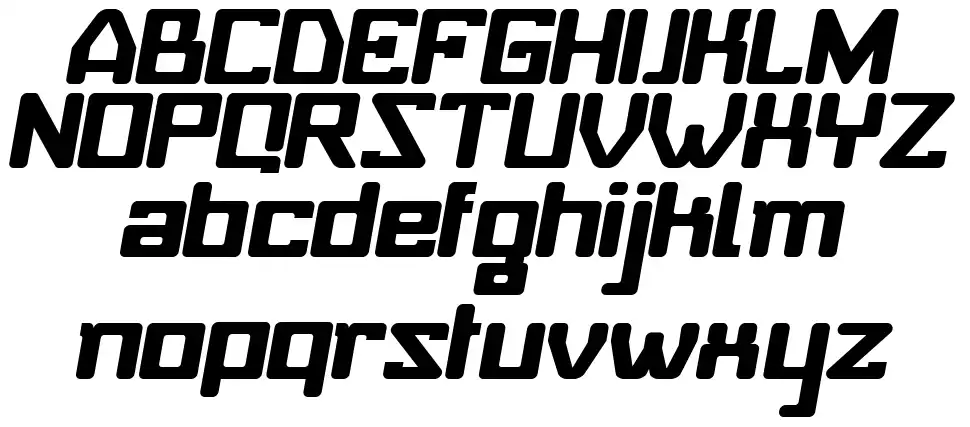 Baby Universefont specimens