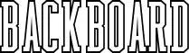Backboard