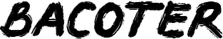 Bacoter