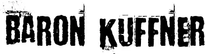 Baron Kuffner