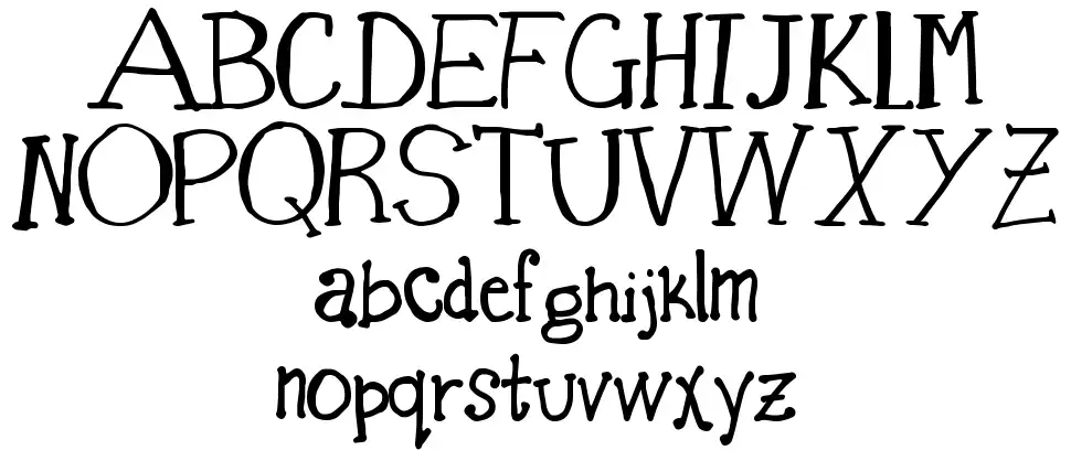 Basket of Candyfont specimens