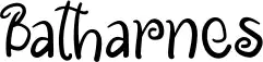Batharnes