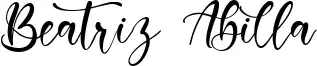 Beatriz Abilla