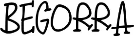 Begorra