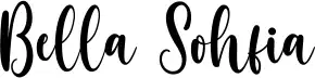 Bella Sohfia