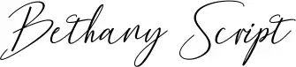 Bethany Script