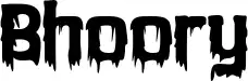Bhoory