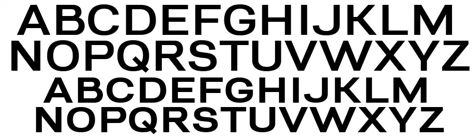 Big River Scriptfont specimens