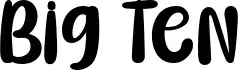 Big Ten