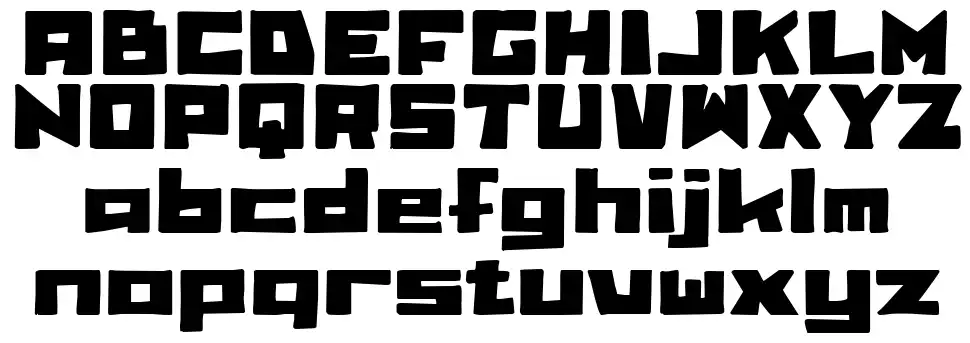 Billie Bobfont specimens