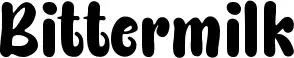 Bittermilk