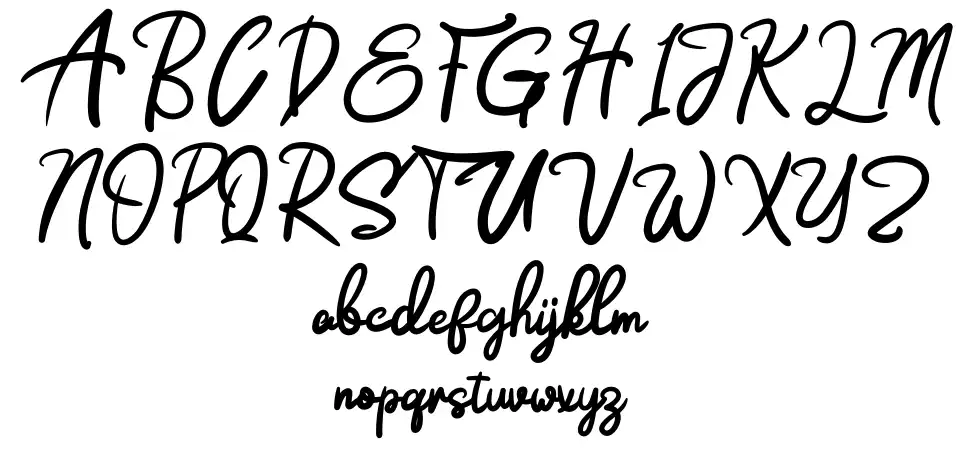 Bittermoonfont specimens