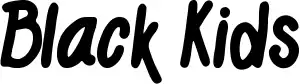 Black Kids