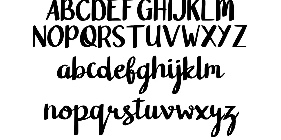 Blanfordfont specimens