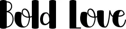 Bold Love