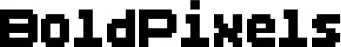 BoldPixels