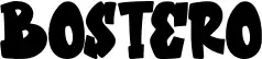 Bostero