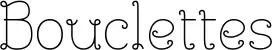 Bouclettes