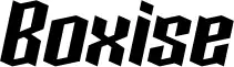 Boxise