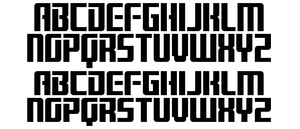 Brainstormfont specimens