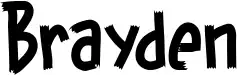 Brayden