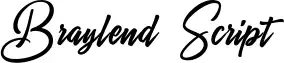 Braylend Script