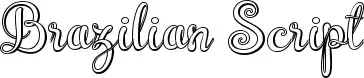 Brazilian Script