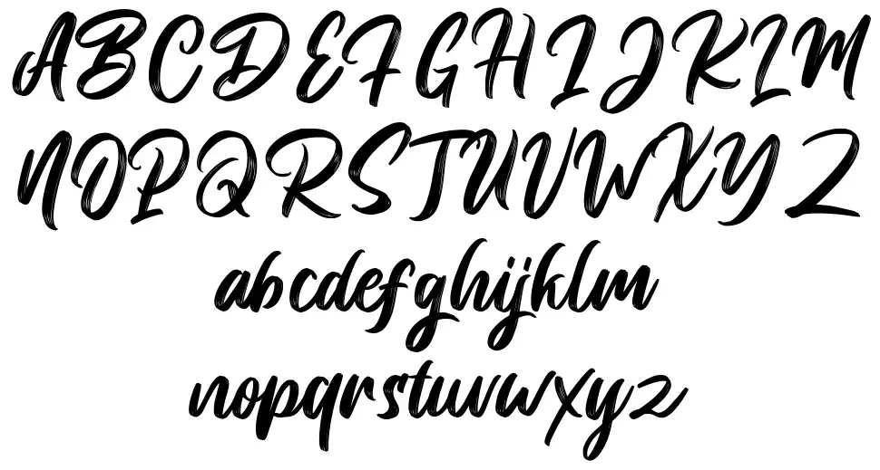 Breaking Piratefont specimens