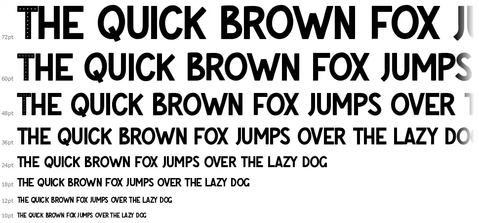 Bright Nightfont waterfall