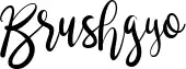 Brushgyo