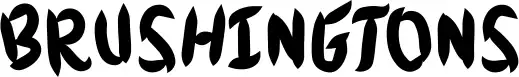 Brushingtons