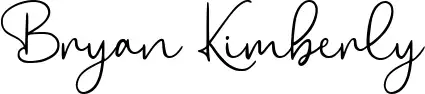 Bryan Kimberly