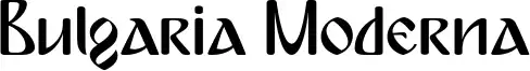 Bulgaria Moderna