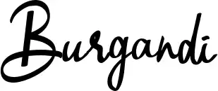 Burgandi