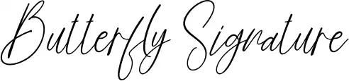 Butterfly Signature