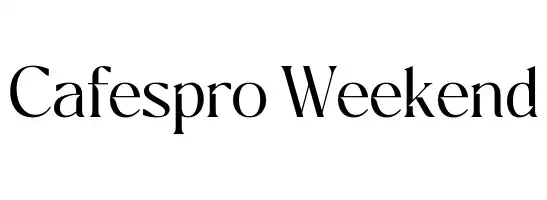 Cafespro Weekend